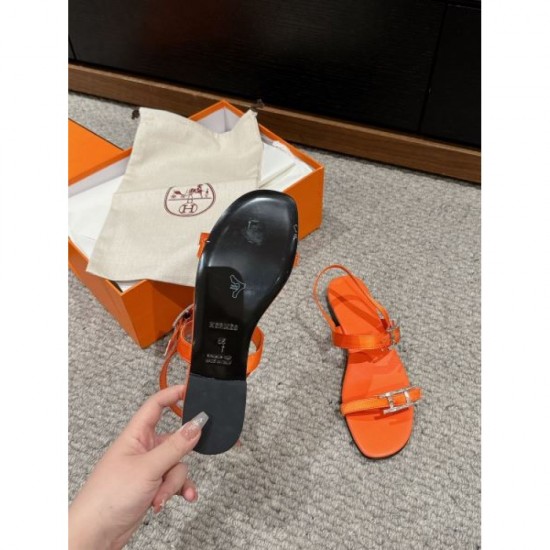 2024SS Rare! Available at stores only HERMES Women's Sandals 2024SS Rare! Available at stores only HERMES Women's Sandals