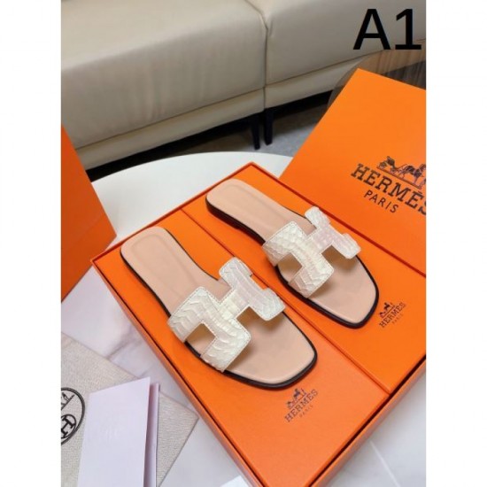 2024SS Great success in the upcoming season HERMES Women's sandals 2024SS Great success in the upcoming season HERMES Women's sandals