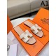 2024SS Great success in the upcoming season HERMES Women's sandals 2024SS Great success in the upcoming season HERMES Women's sandals