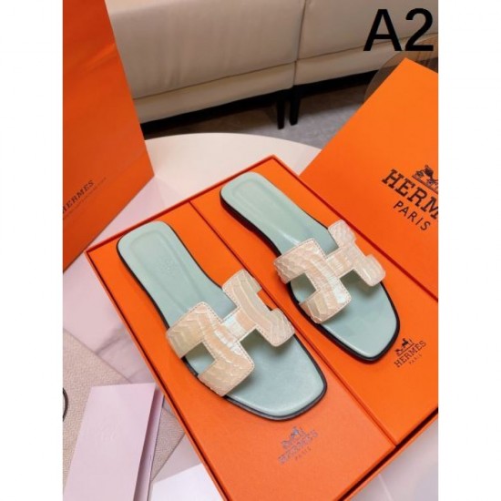 2024SS Great success in the upcoming season HERMES Women's sandals 2024SS Great success in the upcoming season HERMES Women's sandals