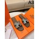 2024SS Great success in the upcoming season HERMES Women's sandals 2024SS Great success in the upcoming season HERMES Women's sandals