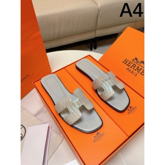 2024SS Great success in the upcoming season HERMES Women's sandals 2024SS Great success in the upcoming season HERMES Women's sandals