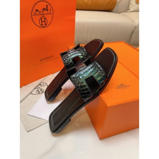 2024SS Great success in the upcoming season HERMES Women's sandals 2024SS Great success in the upcoming season HERMES Women's sandals