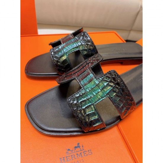 2024SS Great success in the upcoming season HERMES Women's sandals 2024SS Great success in the upcoming season HERMES Women's sandals