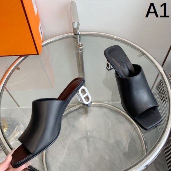 2024SS New products in pursuit of trends HERMES Women's sandals 2024SS New products in pursuit of trends HERMES Women's sandals