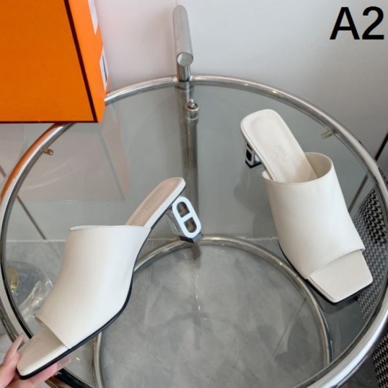 2024SS New products in pursuit of trends HERMES Women's sandals 2024SS New products in pursuit of trends HERMES Women's sandals