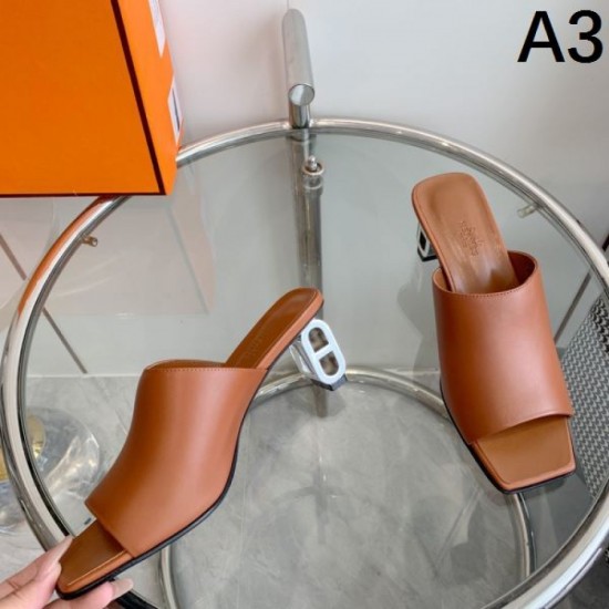 2024SS New products in pursuit of trends HERMES Women's sandals 2024SS New products in pursuit of trends HERMES Women's sandals