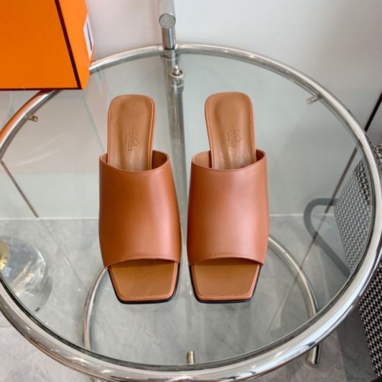 2024SS New products in pursuit of trends HERMES Women's sandals 2024SS New products in pursuit of trends HERMES Women's sandals