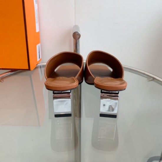 2024SS New products in pursuit of trends HERMES Women's sandals 2024SS New products in pursuit of trends HERMES Women's sandals