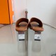 2024SS New products in pursuit of trends HERMES Women's sandals 2024SS New products in pursuit of trends HERMES Women's sandals