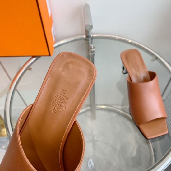 2024SS New products in pursuit of trends HERMES Women's sandals 2024SS New products in pursuit of trends HERMES Women's sandals