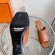 2024SS New products in pursuit of trends HERMES Women's sandals 2024SS New products in pursuit of trends HERMES Women's sandals