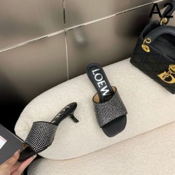 2024SS Great value for this season LOEWE Women's Sandals