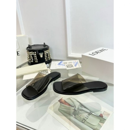 2024SS Most Popular Product LOEWE Women's Sandals 2024SS Most Popular Product LOEWE Women's Sandals