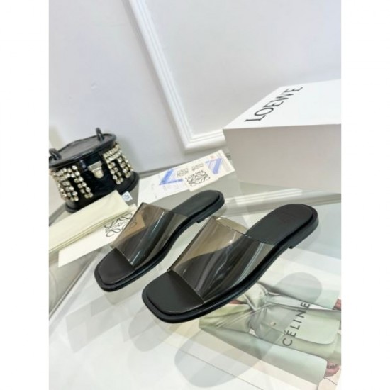 2024SS Most Popular Product LOEWE Women's Sandals 2024SS Most Popular Product LOEWE Women's Sandals
