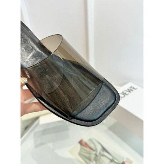 2024SS Most Popular Product LOEWE Women's Sandals 2024SS Most Popular Product LOEWE Women's Sandals