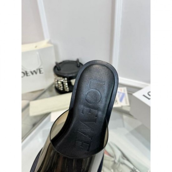 2024SS Most Popular Product LOEWE Women's Sandals 2024SS Most Popular Product LOEWE Women's Sandals