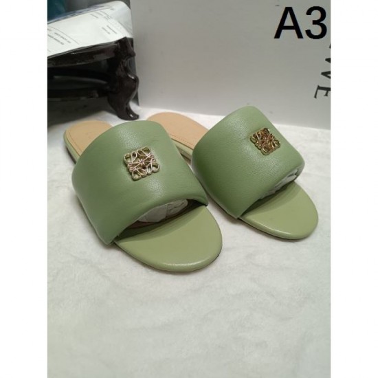 2024SS New LOEWE women's sandals that are extremely popular 2024SS New LOEWE women's sandals that are extremely popular