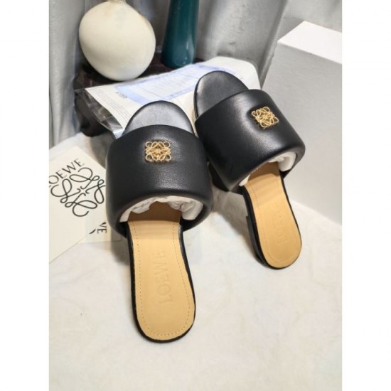 2024SS New LOEWE women's sandals that are extremely popular 2024SS New LOEWE women's sandals that are extremely popular