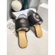 2024SS New LOEWE women's sandals that are extremely popular 2024SS New LOEWE women's sandals that are extremely popular