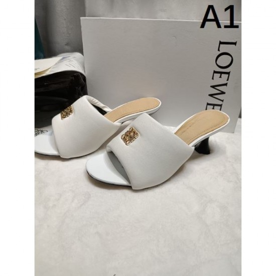 2024SS Highly Fashionable LOEWE Women's Sandals 2024SS Highly Fashionable LOEWE Women's Sandals