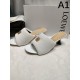 2024SS Highly Fashionable LOEWE Women's Sandals 2024SS Highly Fashionable LOEWE Women's Sandals