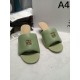 2024SS Highly Fashionable LOEWE Women's Sandals 2024SS Highly Fashionable LOEWE Women's Sandals