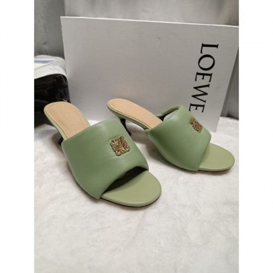 2024SS Highly Fashionable LOEWE Women's Sandals 2024SS Highly Fashionable LOEWE Women's Sandals