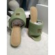 2024SS Highly Fashionable LOEWE Women's Sandals 2024SS Highly Fashionable LOEWE Women's Sandals