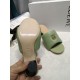2024SS Highly Fashionable LOEWE Women's Sandals 2024SS Highly Fashionable LOEWE Women's Sandals