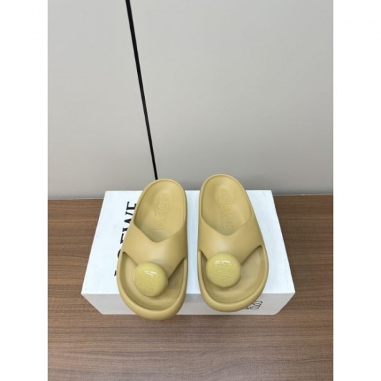 2024SS LOEWE women's sandals with a presence every season 2024SS LOEWE women's sandals with a presence every season