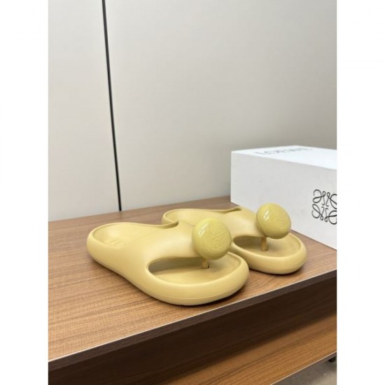 2024SS LOEWE women's sandals with a presence every season 2024SS LOEWE women's sandals with a presence every season