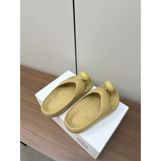 2024SS LOEWE women's sandals with a presence every season 2024SS LOEWE women's sandals with a presence every season
