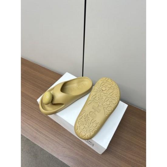 2024SS LOEWE women's sandals with a presence every season 2024SS LOEWE women's sandals with a presence every season