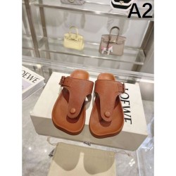 2024SS This is what you need for this summer LOEWE Women's Sandals