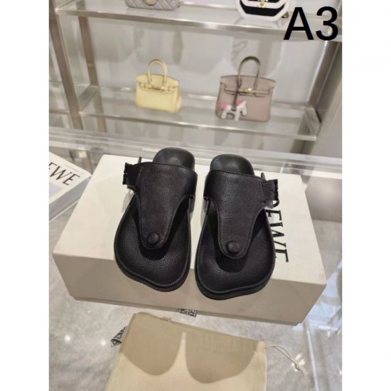 2024SS This is what you need for this summer LOEWE Women's Sandals 2024SS This is what you need for this summer LOEWE Women's Sandals
