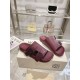 2024SS Popular Tops This Spring/Summer LOEWE Women's Sandals 2024SS Popular Tops This Spring/Summer LOEWE Women's Sandals