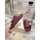 2024SS Popular Tops This Spring/Summer LOEWE Women's Sandals 2024SS Popular Tops This Spring/Summer LOEWE Women's Sandals