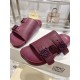 2024SS Popular Tops This Spring/Summer LOEWE Women's Sandals 2024SS Popular Tops This Spring/Summer LOEWE Women's Sandals
