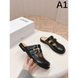 2024SS Last Spring/Summer Collection LOEWE Women's Sandals