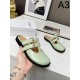 2024SS Last Spring/Summer Collection LOEWE Women's Sandals 2024SS Last Spring/Summer Collection LOEWE Women's Sandals