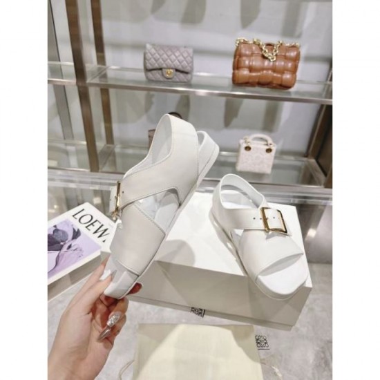 2024SS Latest Fashion Points LOEWE Women's Sandals 2024SS Latest Fashion Points LOEWE Women's Sandals