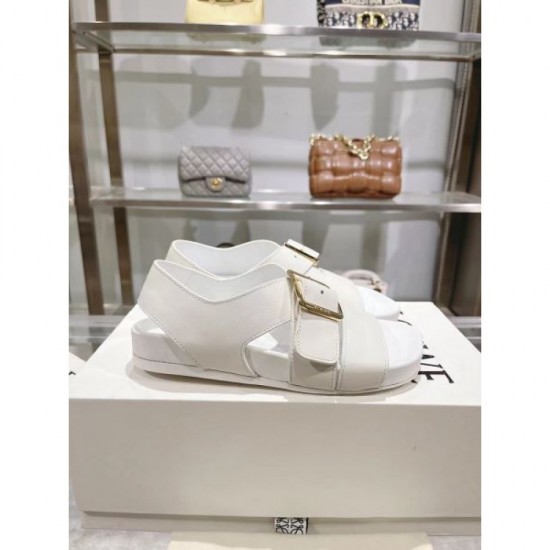 2024SS Latest Fashion Points LOEWE Women's Sandals 2024SS Latest Fashion Points LOEWE Women's Sandals
