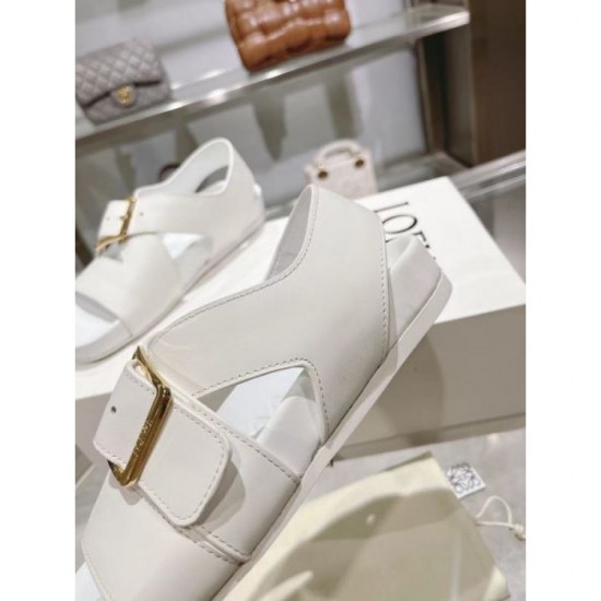 2024SS Latest Fashion Points LOEWE Women's Sandals 2024SS Latest Fashion Points LOEWE Women's Sandals