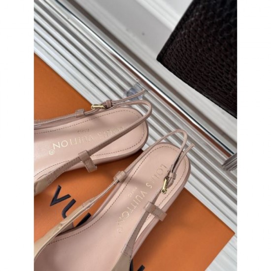 2024SS Luxury Super Low Price LOUIS VUITTON Women's Sandals 2024SS Luxury Super Low Price LOUIS VUITTON Women's Sandals