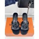 2024SS release in extreme condition! LOUIS VUITTON women's slippers 2024SS release in extreme condition! LOUIS VUITTON women's slippers