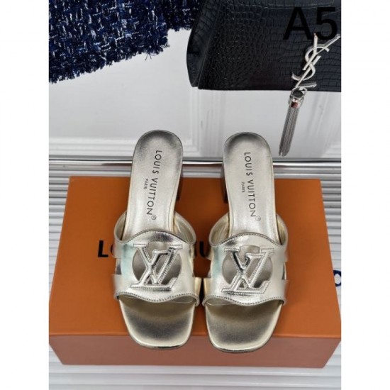 2024SS release in extreme condition! LOUIS VUITTON women's slippers 2024SS release in extreme condition! LOUIS VUITTON women's slippers