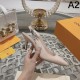 2024SS overseas advance release! LOUIS VUITTON Louis Vuitton women's sandals 2024SS overseas advance release! LOUIS VUITTON Louis Vuitton women's sandals