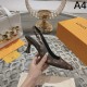 2024SS overseas advance release! LOUIS VUITTON Louis Vuitton women's sandals 2024SS overseas advance release! LOUIS VUITTON Louis Vuitton women's sandals