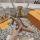 2024SS overseas advance release! LOUIS VUITTON Louis Vuitton women's sandals 2024SS overseas advance release! LOUIS VUITTON Louis Vuitton women's sandals